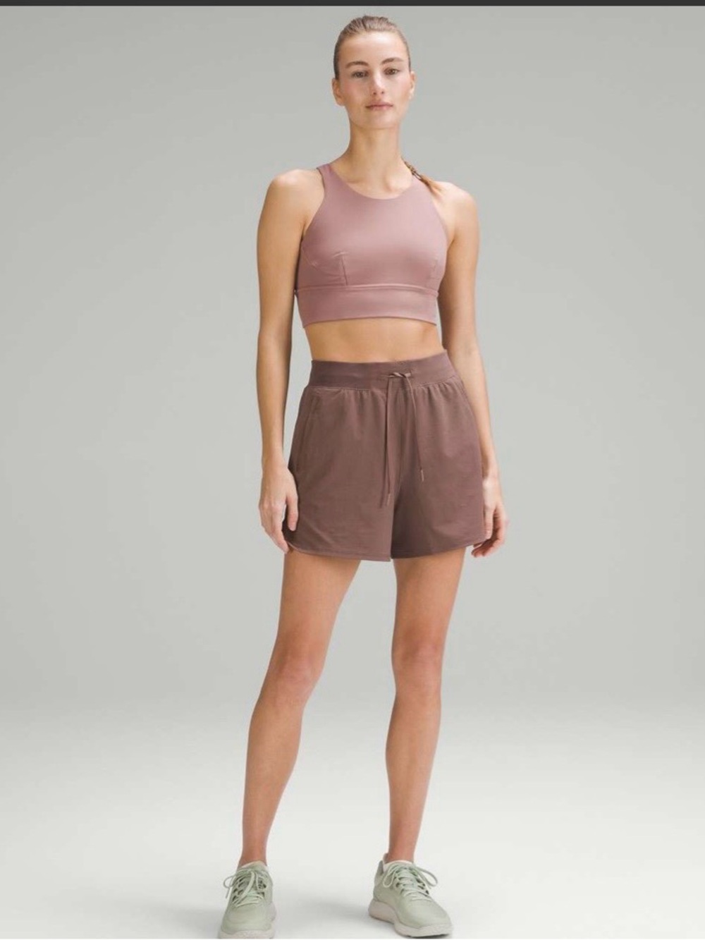 lululemon athletica Licence to Train High Rise Short 4”